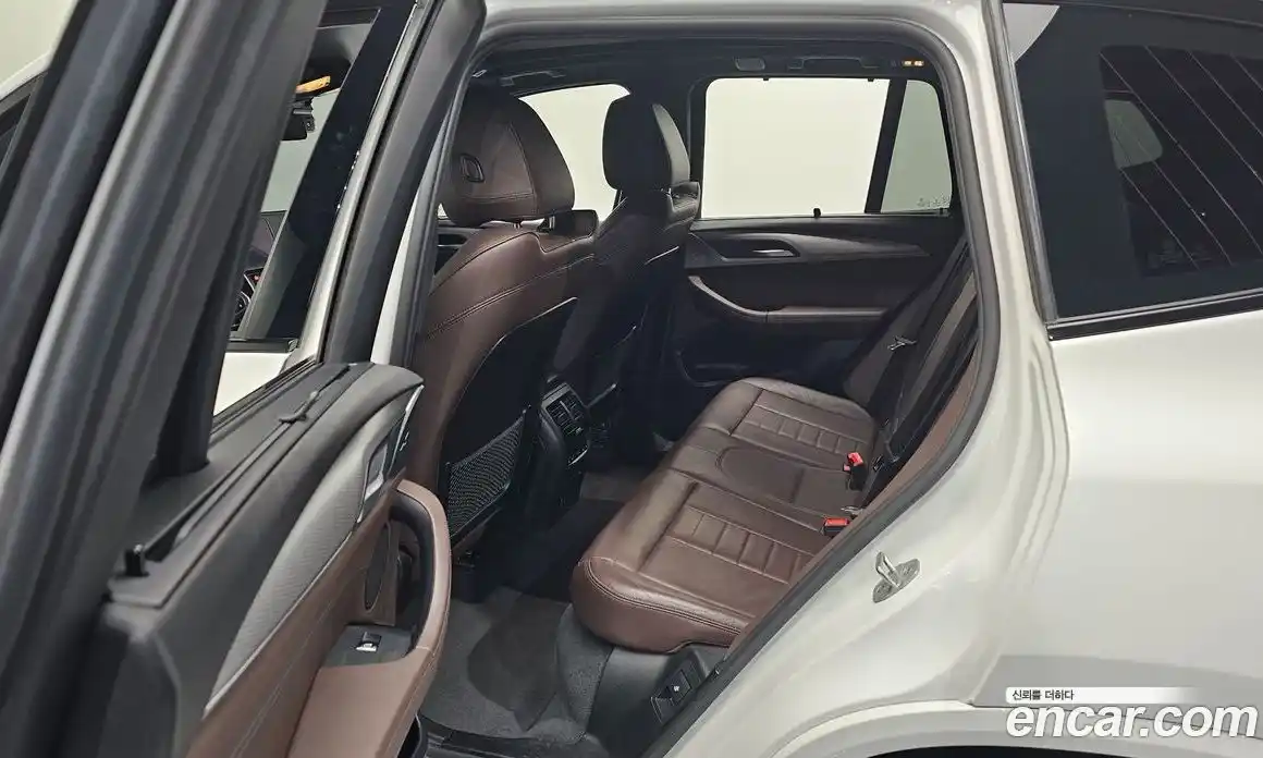 BMW X3 2018 2.0 гидро в Москве, фото 11