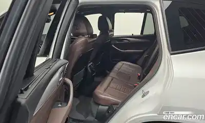 BMW X3 2018 2.0 гидро в Москве, миниатюра 11