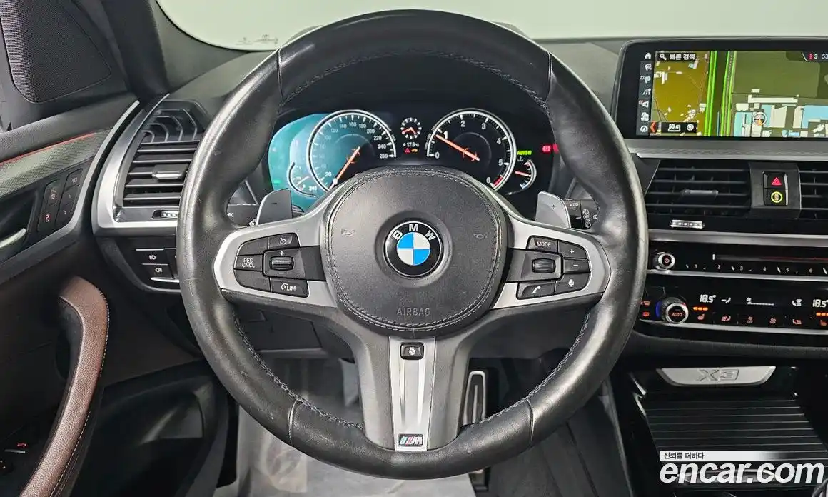 BMW X3 2018 2.0 гидро в Москве, фото 14