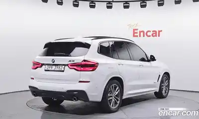 BMW X3 2018 2.0 гидро в Москве, миниатюра 2