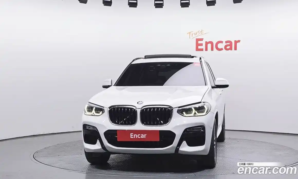 BMW X3 2018 2.0 гидро в Москве, фото 3