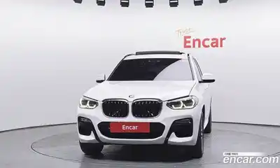 BMW X3 2018 2.0 гидро в Москве, миниатюра 3