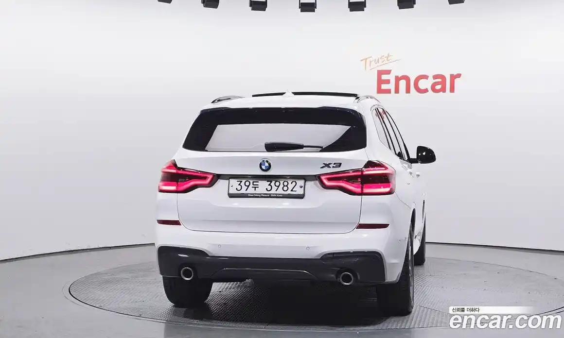 BMW X3 2018 2.0 гидро в Москве, фото 4