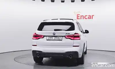 BMW X3 2018 2.0 гидро в Москве, миниатюра 4