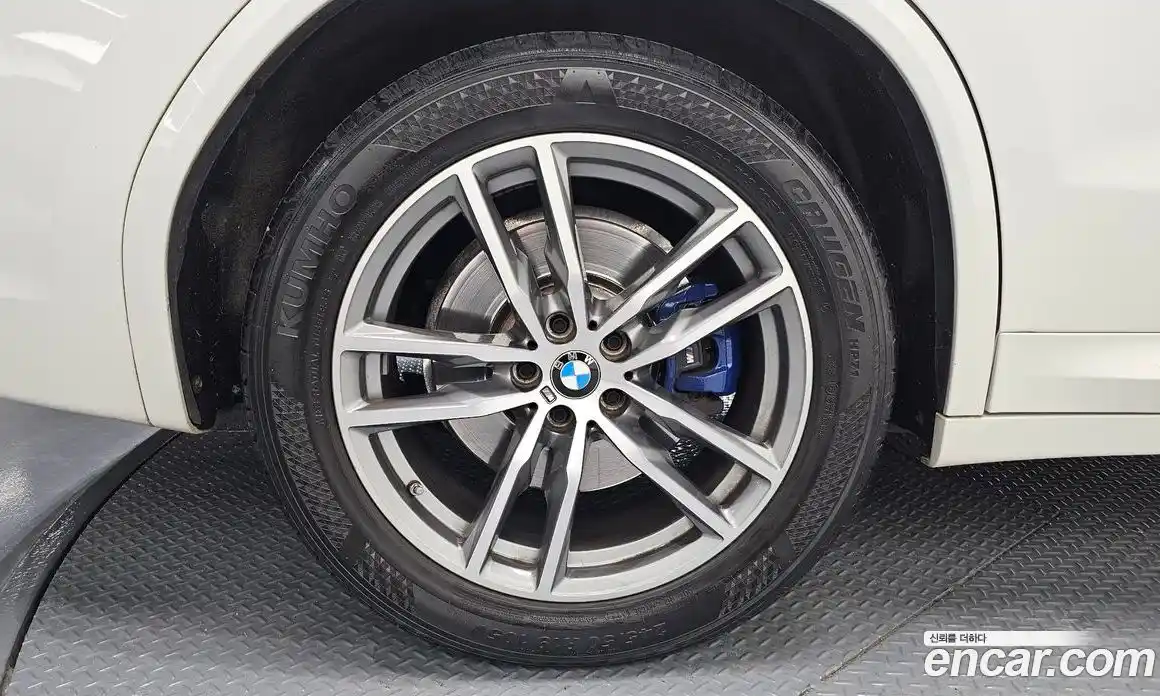 BMW X3 2018 2.0 гидро в Москве, фото 5
