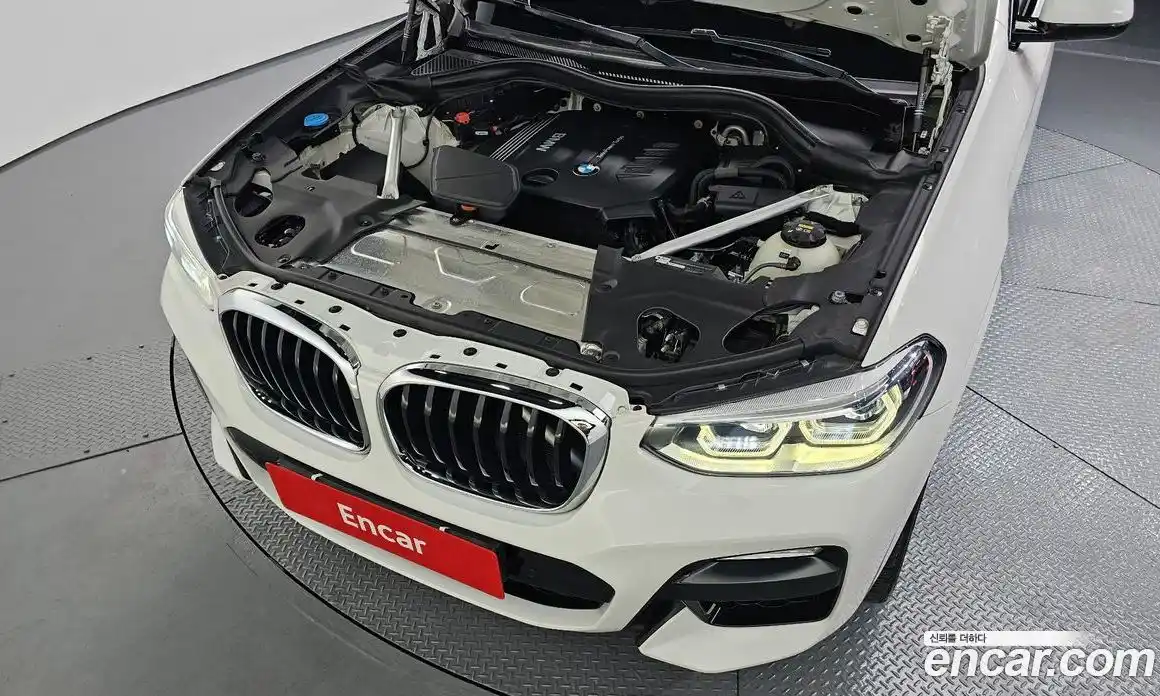 BMW X3 2018 2.0 гидро в Москве, фото 6