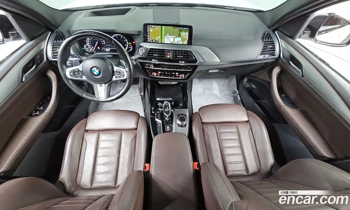 BMW X3 2018 2.0 гидро в Москве, фото 7