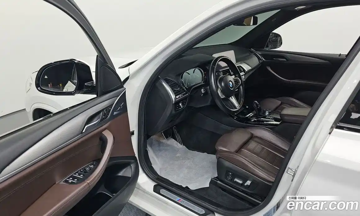 BMW X3 2018 2.0 гидро в Москве, фото 10