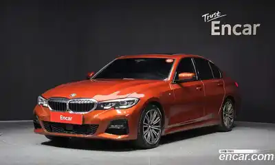 BMW 3-Series, 2020