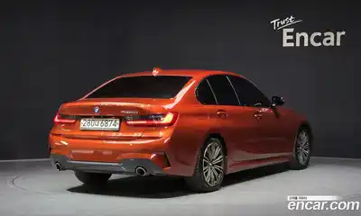 BMW 3-Series 2020 2.0 гидро в Москве № 1468600, миниатюра 2