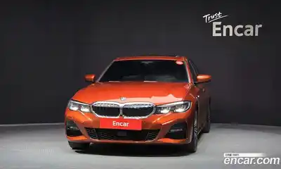 BMW 3-Series 2020 2.0 гидро в Москве № 1468600, миниатюра 3