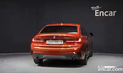 BMW 3-Series 2020 2.0 гидро в Москве № 1468600, миниатюра 4