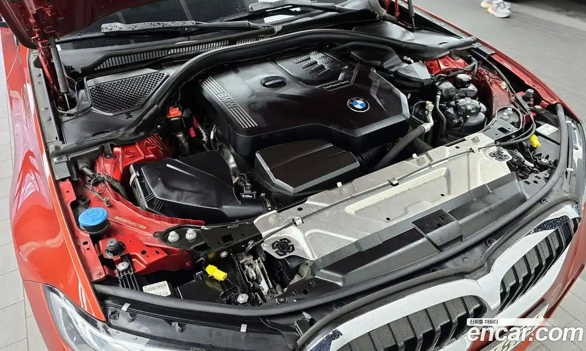 BMW 3-Series 2020 2.0 гидро в Москве № 1468600, фото 6