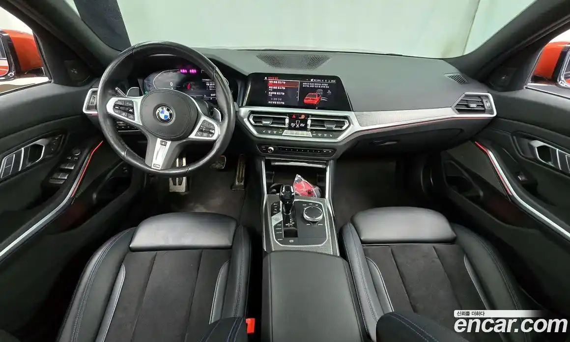 BMW 3-Series 2020 2.0 гидро в Москве № 1468600, фото 7