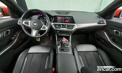 BMW 3-Series 2020 2.0 гидро в Москве № 1468600, миниатюра 7