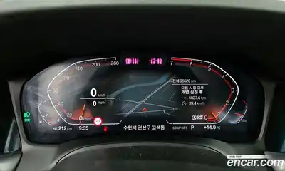 BMW 3-Series 2020 2.0 гидро в Москве № 1468600, миниатюра 8