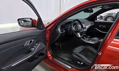 BMW 3-Series 2020 2.0 гидро в Москве № 1468600, миниатюра 10