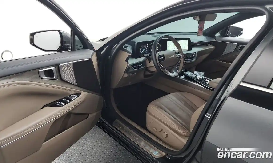 Kia K8 2024 1.6 гидро в Москве, фото 13