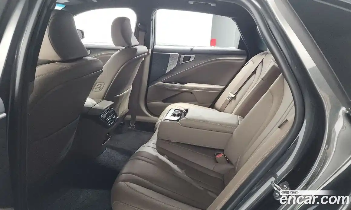 Kia K8 2024 1.6 гидро в Москве, фото 16