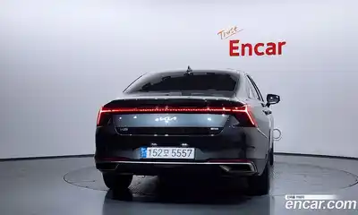 Kia K8 2024 1.6 гидро в Москве, миниатюра 4