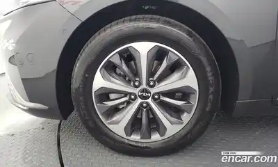 Kia K8 2024 1.6 гидро в Москве, миниатюра 5