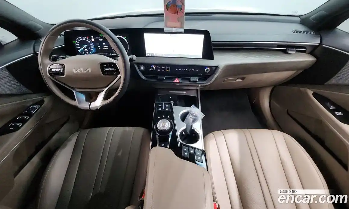 Kia K8 2024 1.6 гидро в Москве, фото 10