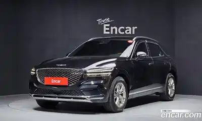 Genesis GV70, 2021