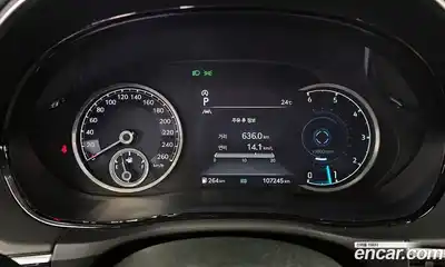 Genesis GV70 2021 2.2 гидро в Москве № 1539343, миниатюра 11