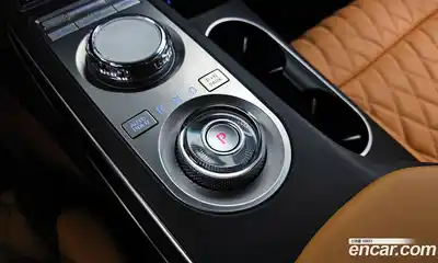Genesis GV70 2021 2.2 гидро в Москве № 1539343, миниатюра 12
