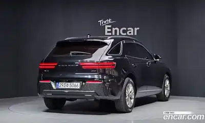 Genesis GV70 2021 2.2 гидро в Москве № 1539343, миниатюра 2