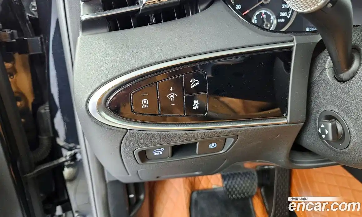 Genesis GV70 2021 2.2 гидро в Москве № 1539343, фото 22