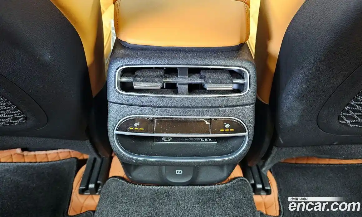 Genesis GV70 2021 2.2 гидро в Москве № 1539343, фото 24