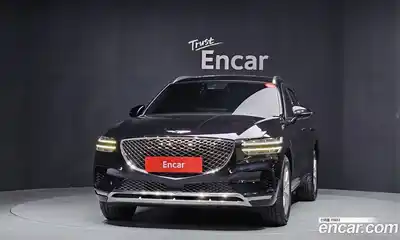 Genesis GV70 2021 2.2 гидро в Москве № 1539343, миниатюра 3
