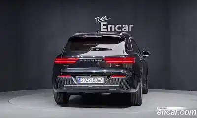 Genesis GV70 2021 2.2 гидро в Москве № 1539343, миниатюра 4