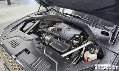 Genesis GV70 2021 2.2 гидро в Москве № 1539343, миниатюра 6