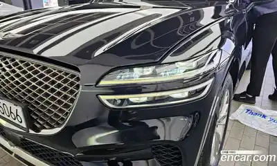 Genesis GV70 2021 2.2 гидро в Москве № 1539343, миниатюра 8