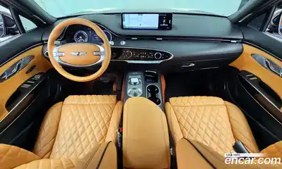 Genesis GV70 2021 2.2 гидро в Москве № 1539343, миниатюра 10