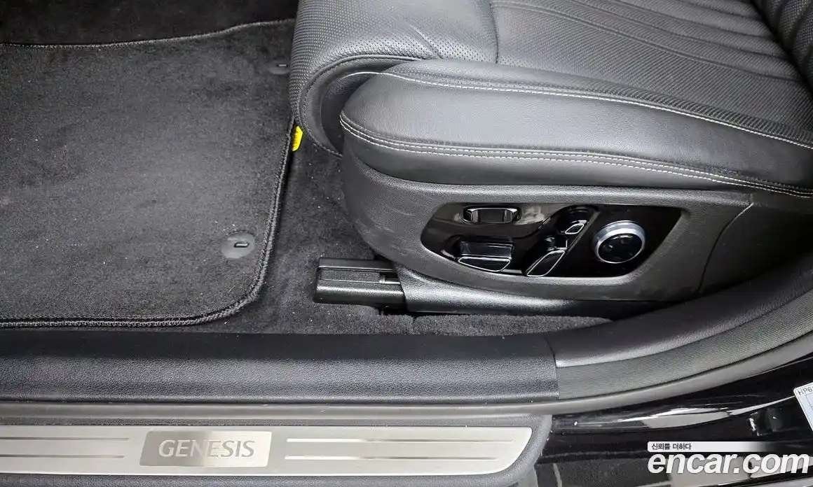 Genesis G90 2021 3.8 гидро в Москве, фото 32