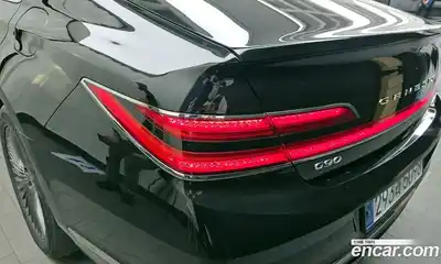 Genesis G90 2021 3.8 гидро в Москве, миниатюра 9