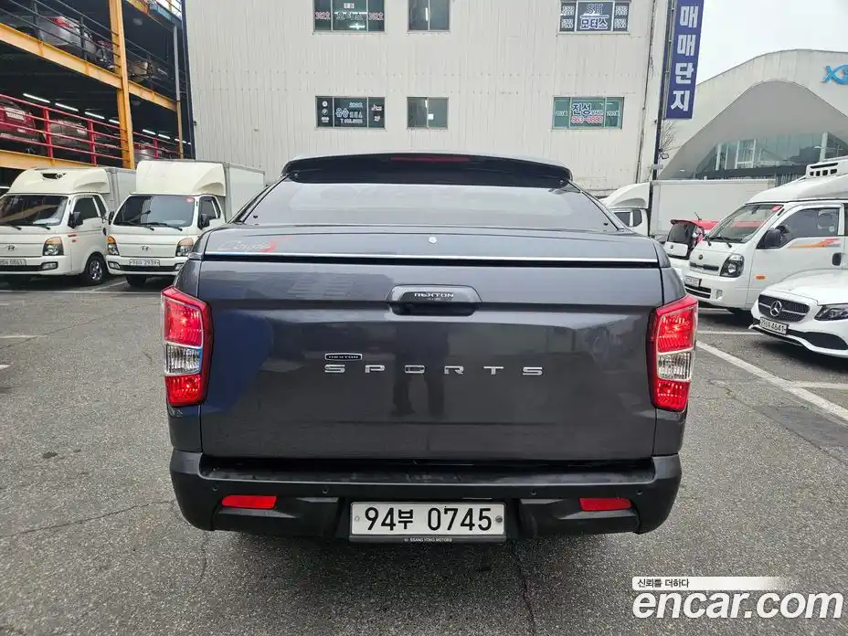 SsangYong Rexton 2019 2.2 гидро в Москве, фото 4