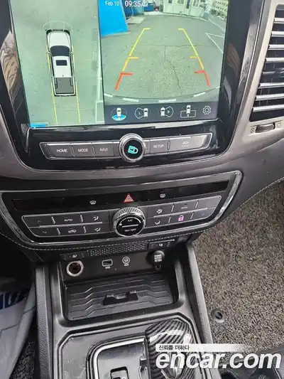 SsangYong Rexton 2019 2.2 гидро в Москве, миниатюра 9