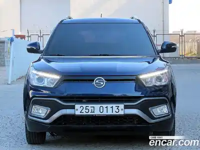 SsangYong TIBOLI