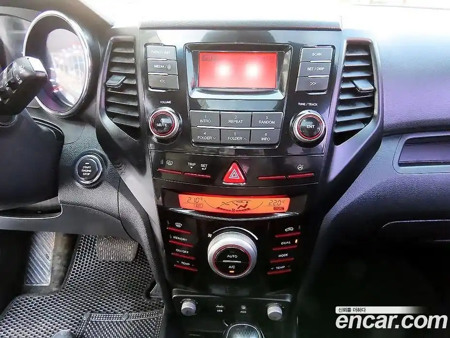 SsangYong TIBOLI 2016 1.6 гидро в Москве, фото 14