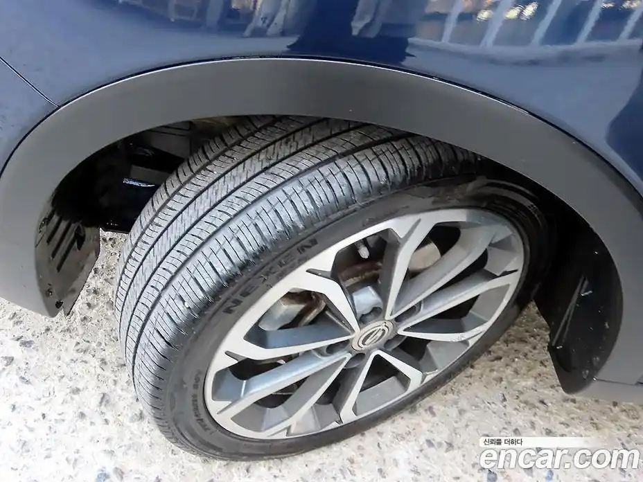 SsangYong TIBOLI 2016 1.6 гидро в Москве, фото 20
