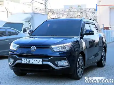 SsangYong TIBOLI 2016 1.6 гидро в Москве, миниатюра 2