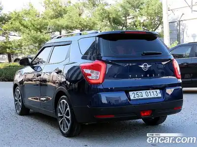SsangYong TIBOLI 2016 1.6 гидро в Москве, миниатюра 3