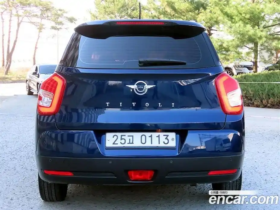 SsangYong TIBOLI 2016 1.6 гидро в Москве, фото 4