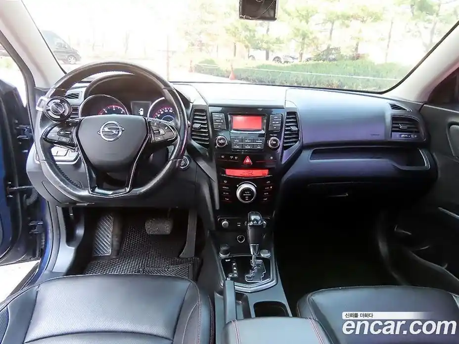 SsangYong TIBOLI 2016 1.6 гидро в Москве, фото 7