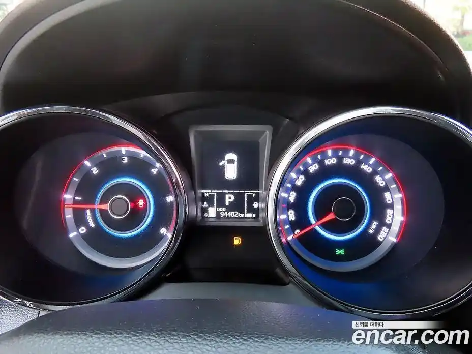 SsangYong TIBOLI 2016 1.6 гидро в Москве, фото 9