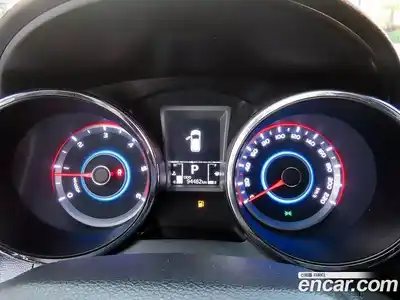SsangYong TIBOLI 2016 1.6 гидро в Москве, миниатюра 9